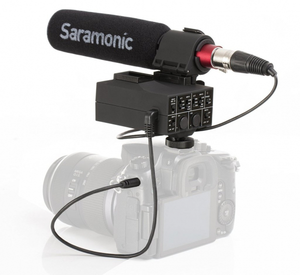 Saramonic MixMic