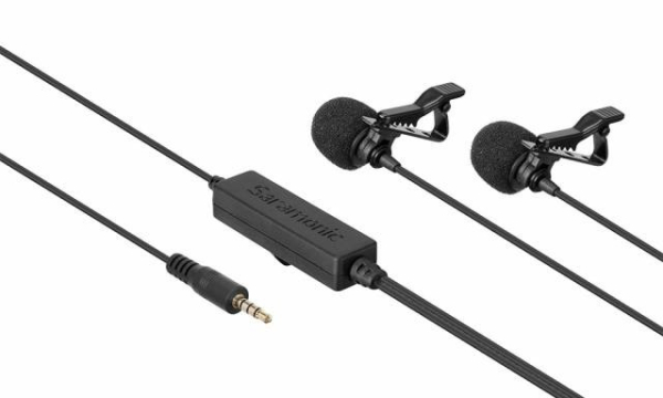 Saramonic LavMicro 2M