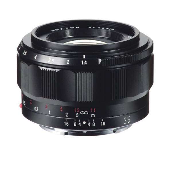 Voigtlander NOKTON Classic 35mm F/1.4 Sony FE