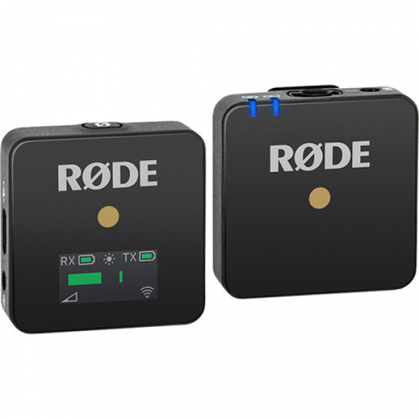 Micro RODE WIGO (Wireless GO)