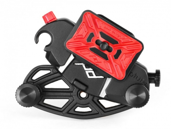 Peak Design Capture Pro with Pro Plate