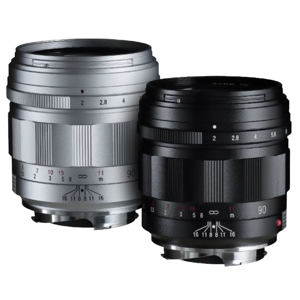 Voigtlander APO-ULTRON 90mm F2 VM