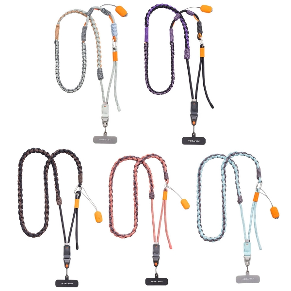 Dây đeo máy ảnh, điện thoại PGYTECH LinkGo Braided (P-PG-060)