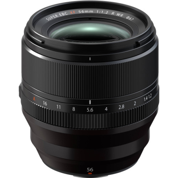 Fujifilm XF 56mm F1.2 R WR