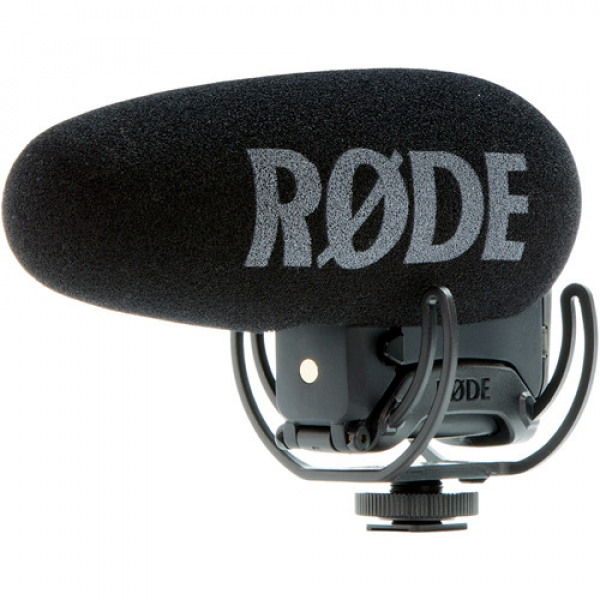 Micro RODE VMP+ (VideoMic Pro Plus)