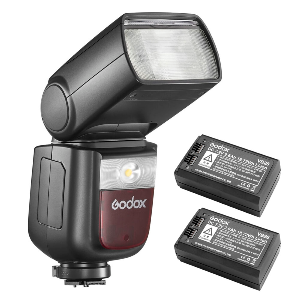 Đèn Flash Godox V860III