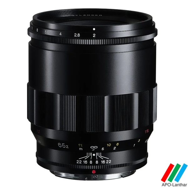 Voigtlander Macro Apo-Lanthar 65mm F2 Nikon Z