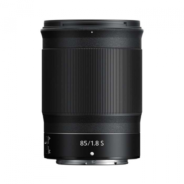 Nikon NIKKOR Z 85mm f/1.8 S