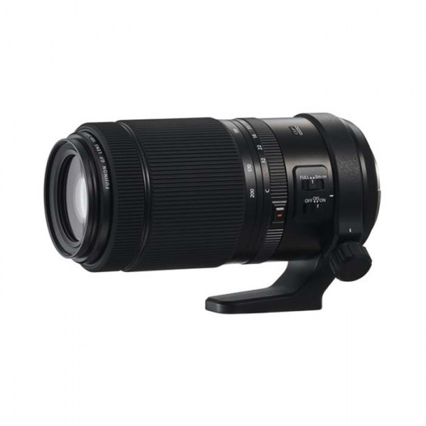 Fujifilm GF 100-200mm f/5.6 R LM OIS WR