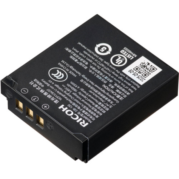 Ricoh DB-120 ( GR IV & V )