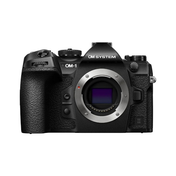 OM SYSTEM OM-1 Mark II 