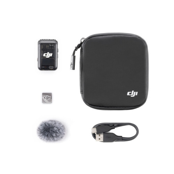 DJI Mic 2 | Chính hãng