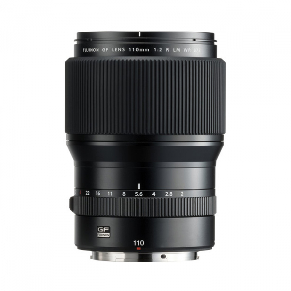 Fujifilm GF 110mm F2 R LM WR
