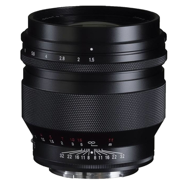 Voigtlander NOKTON 28mm F1.5 Aspherical Sony E