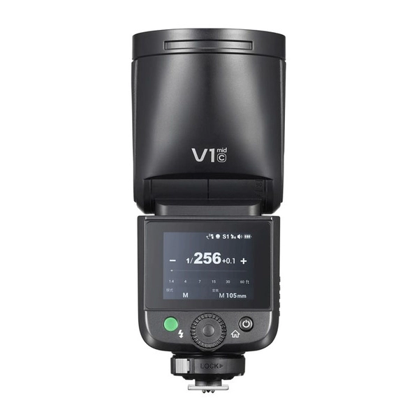 Đèn Flash Godox V1 mid 