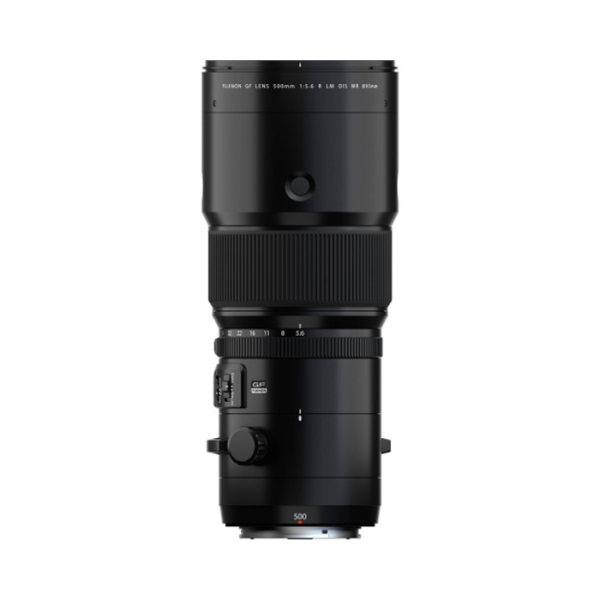 Fujifilm GF 500mm F5.6 R LM OIS WR