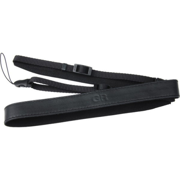 Ricoh GS-3 - Leather Neck Strap