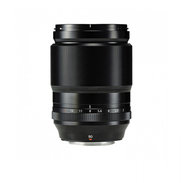 Fujifilm XF 90mm F2 R LM WR