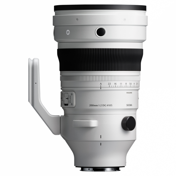Sigma 200mm F2 DG OS Sports | Chính hãng