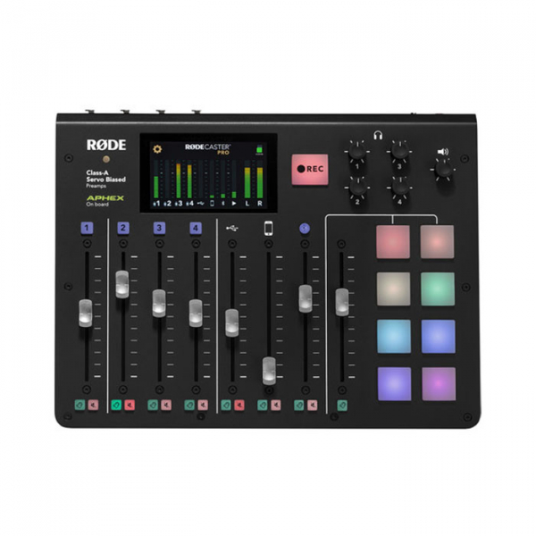 RODE RCP II ( RodeCaster Pro)