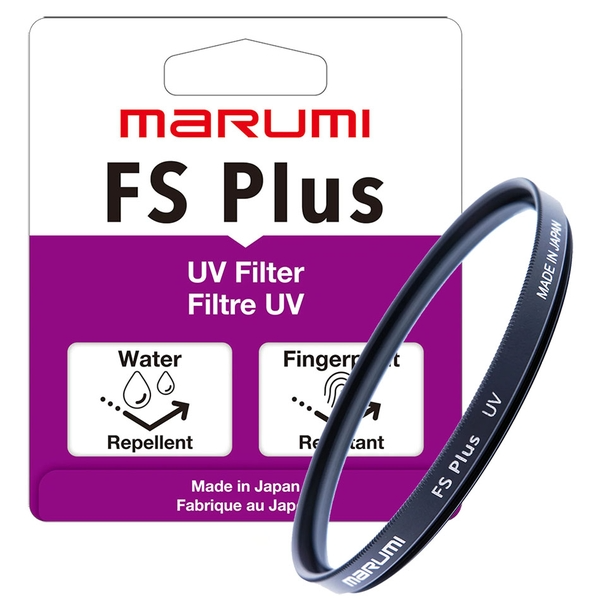 Kính lọc Marumi FS PLUS UV | Chính hãng