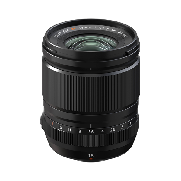 Fujifilm XF 18mm F1.4 R LM WR