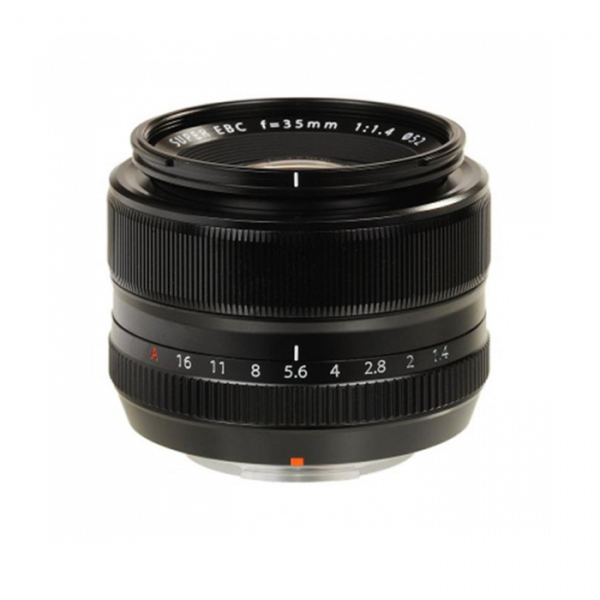 Fujifilm XF 35mm F1.4 R