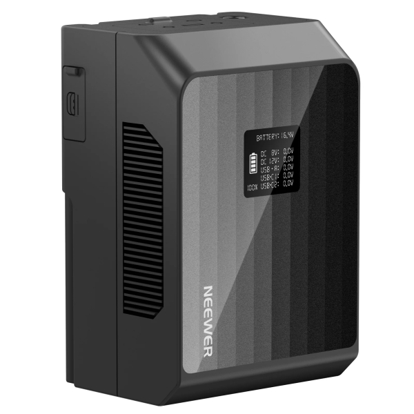 Pin V-Mount NEEWER PS099EP 6800mAh 99Wh 