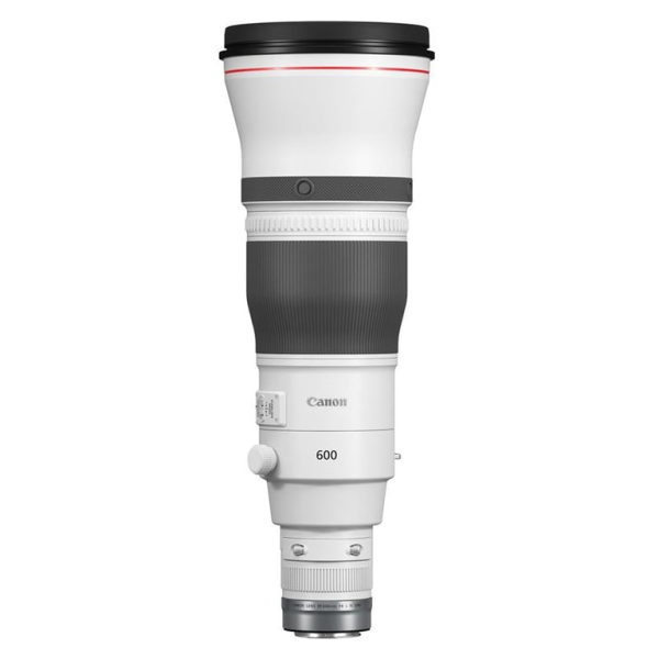 Canon RF 600mm f/4L IS USM | Chính hãng