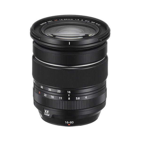 Fujifilm XF 16-80mm F4 R OIS WR
