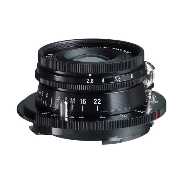 Voigtlander HELIAR 40mm F2.8 Aspherical VM/L39