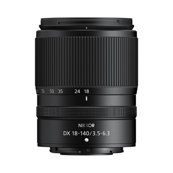 Nikon NIKKOR DX 18-140mm f/3.5-6.3 VR