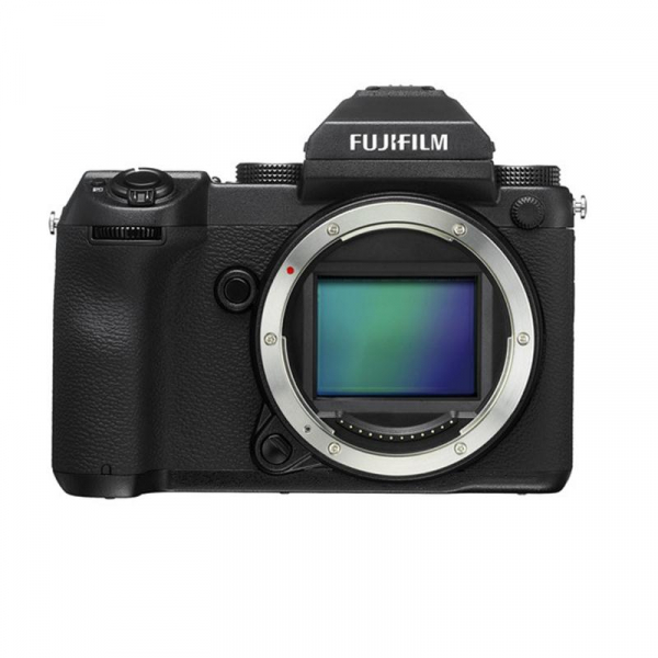 Fujifilm GFX50S II