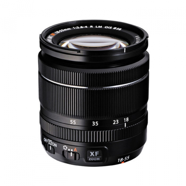 Fujifilm XF 18-55mm F2.8-4 R LM OIS