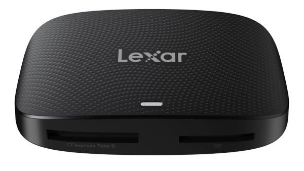 Lexar Professional CFexpress Type B/ SD USB 3.2 Gen 2