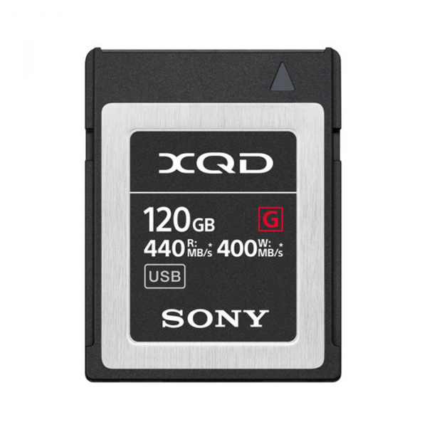 Thẻ nhớ Sony 120GB G Series XQD