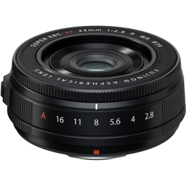 Fujifilm XF 23mm f/2.8 R WR