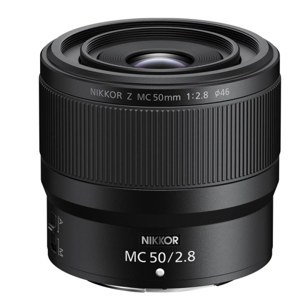 Nikon NIKKOR Z MC 50mm f/2.8