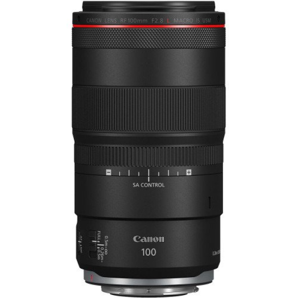 Canon RF 100mm f/2.8L Macro IS USM 