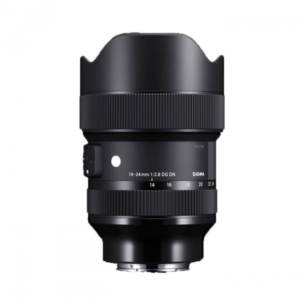 Sigma 14-24mm f/2.8 DG DN Art