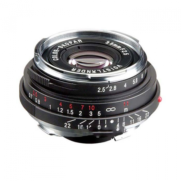 Voigtlander Color-Skopar 35mm F2.5 PII - Chính hãng