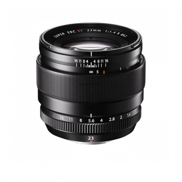 Fujifilm XF 23mm F1.4 R LM WR