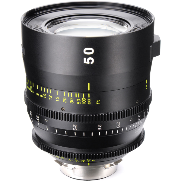 Tokina 50mm T1.5 Vista Cinema Prime Lens | Chính hãng