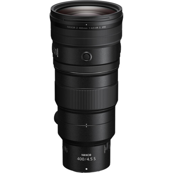 Nikon NIKKOR Z 400 f/4.5 VR S