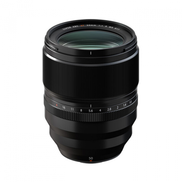 Fujifilm XF 50mm F1.0 R WR