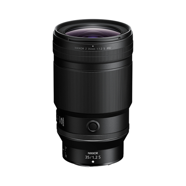 Nikon NIKKOR Z 35mm f/1.2 S | Chính hãng