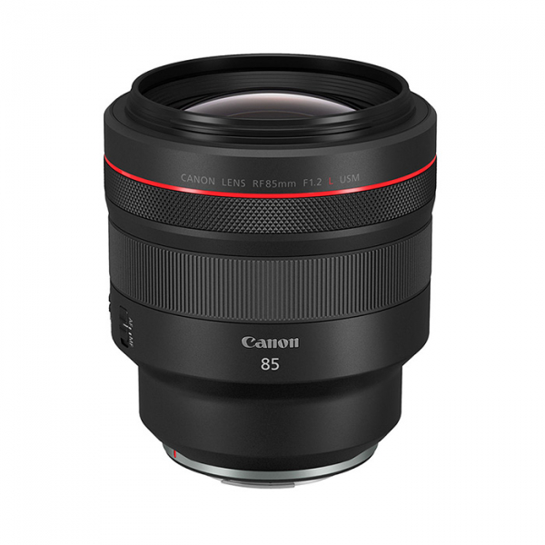 Canon RF 85mm f/1.2 L USM