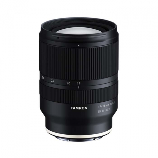 Tamron 17-28mm f/2.8 Di III RXD