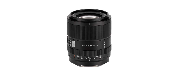 Viltrox AF 85mm F2.0 EVO | Chính hãng