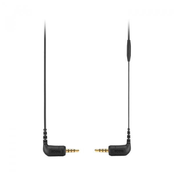 RODE SC10 Right-Angle 3.5mm TRRS Cable